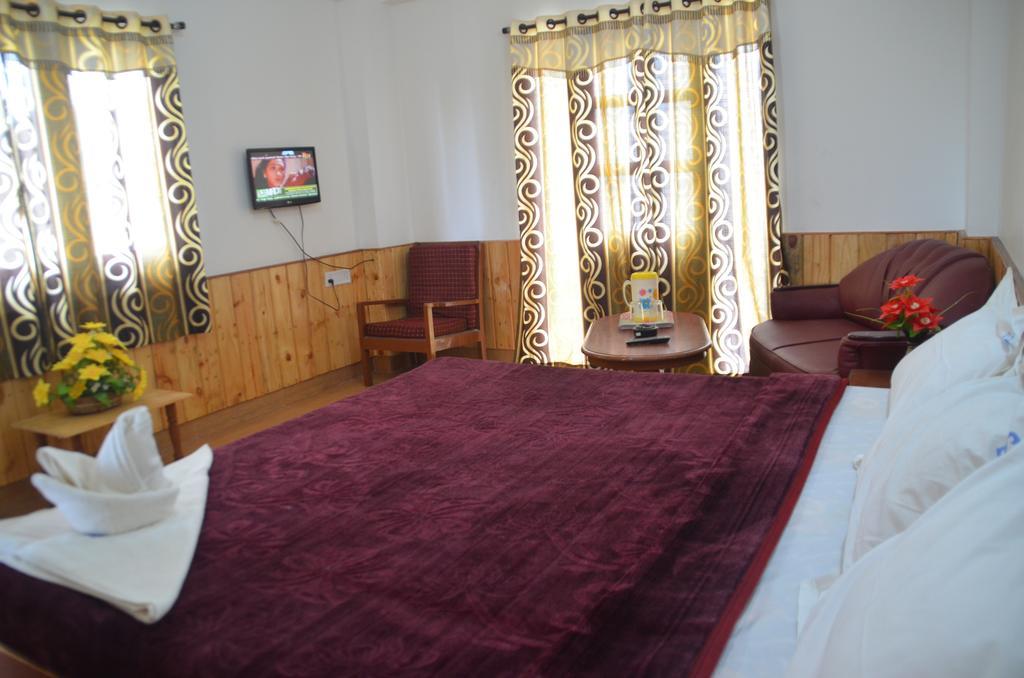 Sarvesh Residency Villa Kodaikanal Luaran gambar