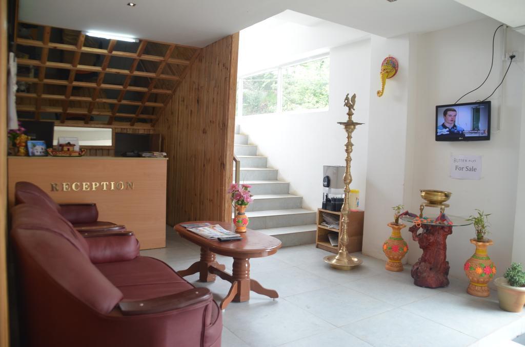 Sarvesh Residency Villa Kodaikanal Luaran gambar
