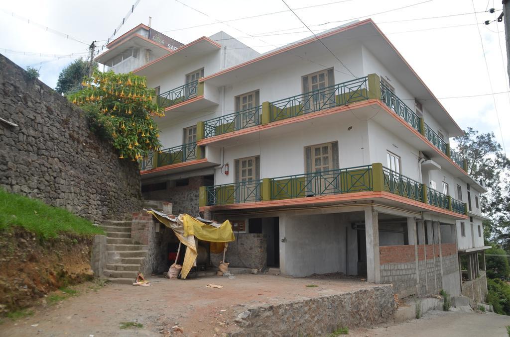 Sarvesh Residency Villa Kodaikanal Luaran gambar