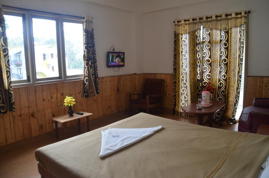 Sarvesh Residency Villa Kodaikanal Luaran gambar