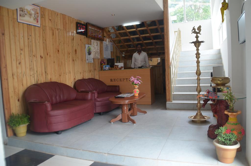 Sarvesh Residency Villa Kodaikanal Luaran gambar