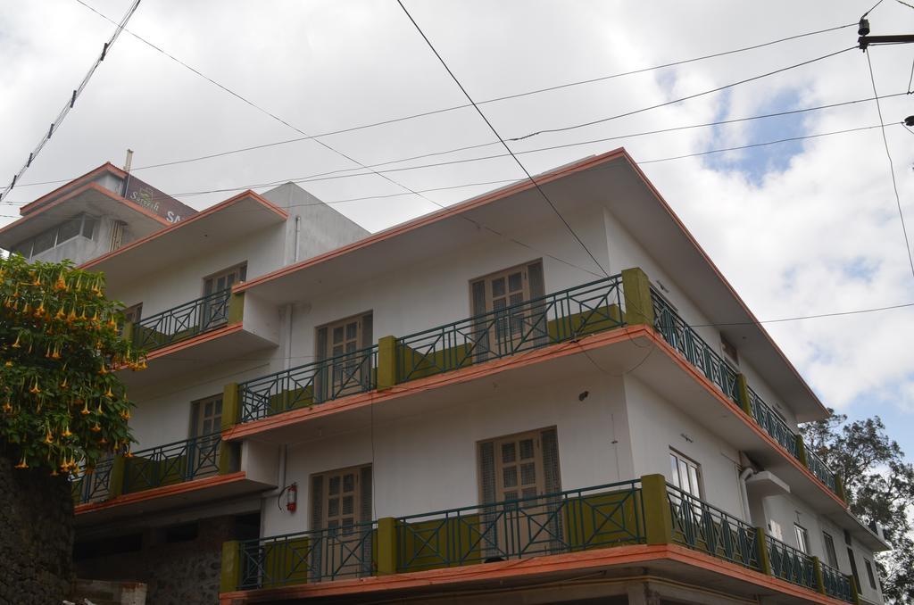 Sarvesh Residency Villa Kodaikanal Luaran gambar