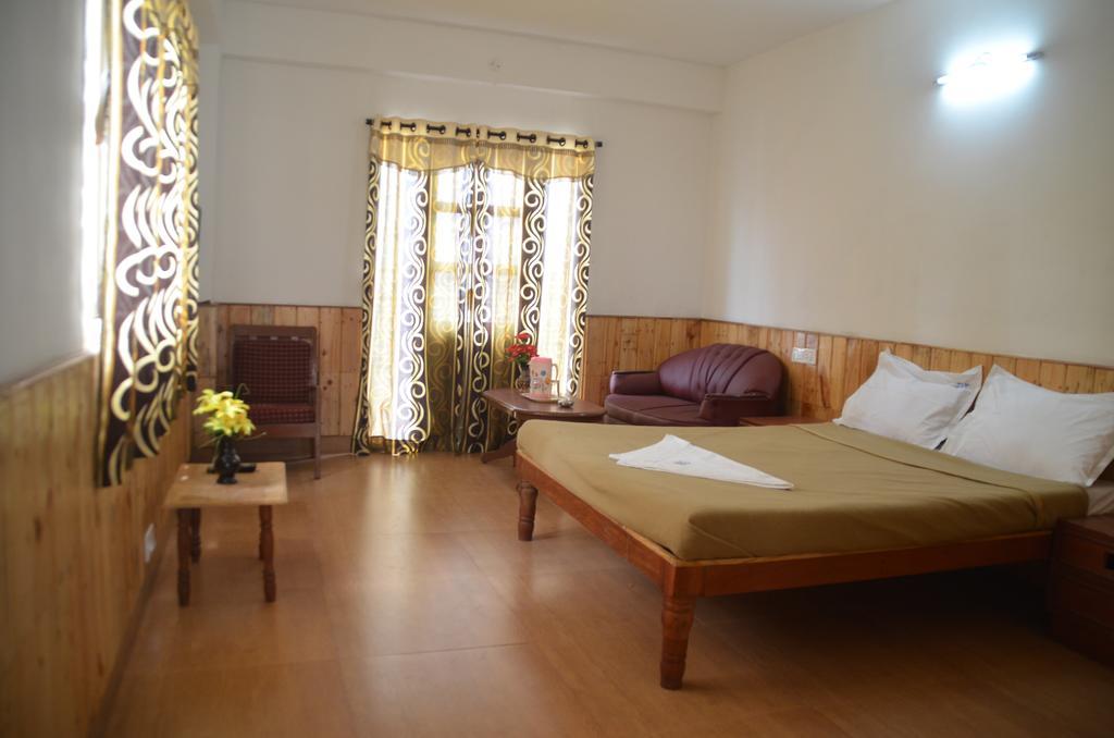 Sarvesh Residency Villa Kodaikanal Luaran gambar