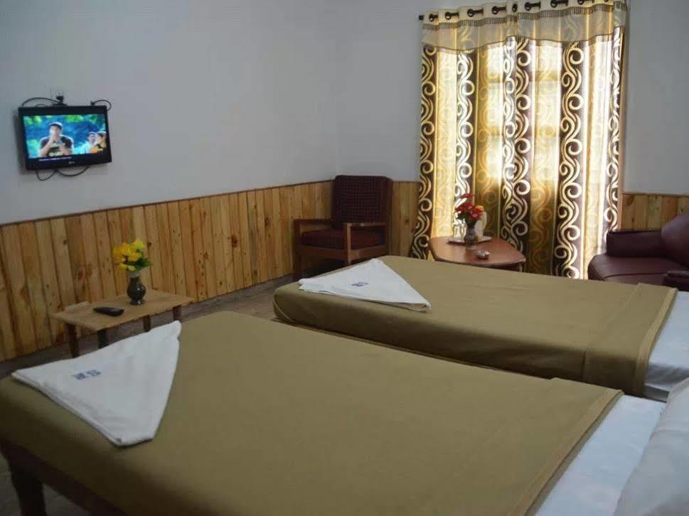 Sarvesh Residency Villa Kodaikanal Luaran gambar